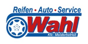 Kundenlogo von Reifen-Auto-Service Wahl